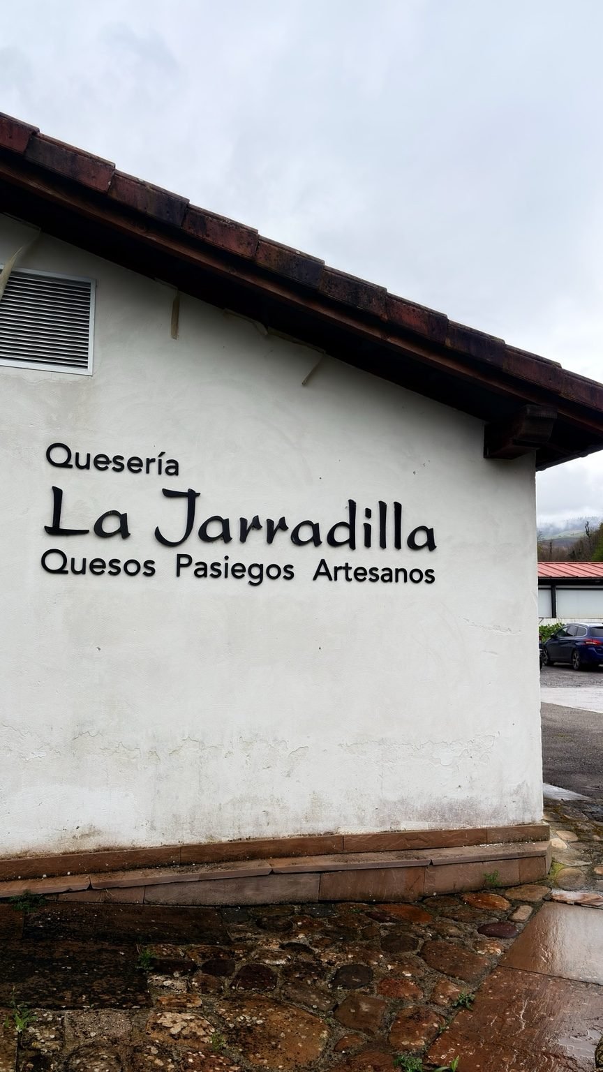Quesería artesana en los Valles Pasiegos